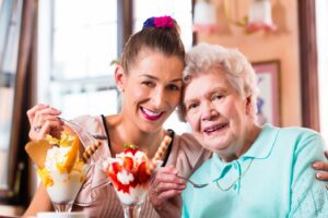 Columbus assisted living