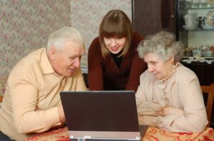 aging parents