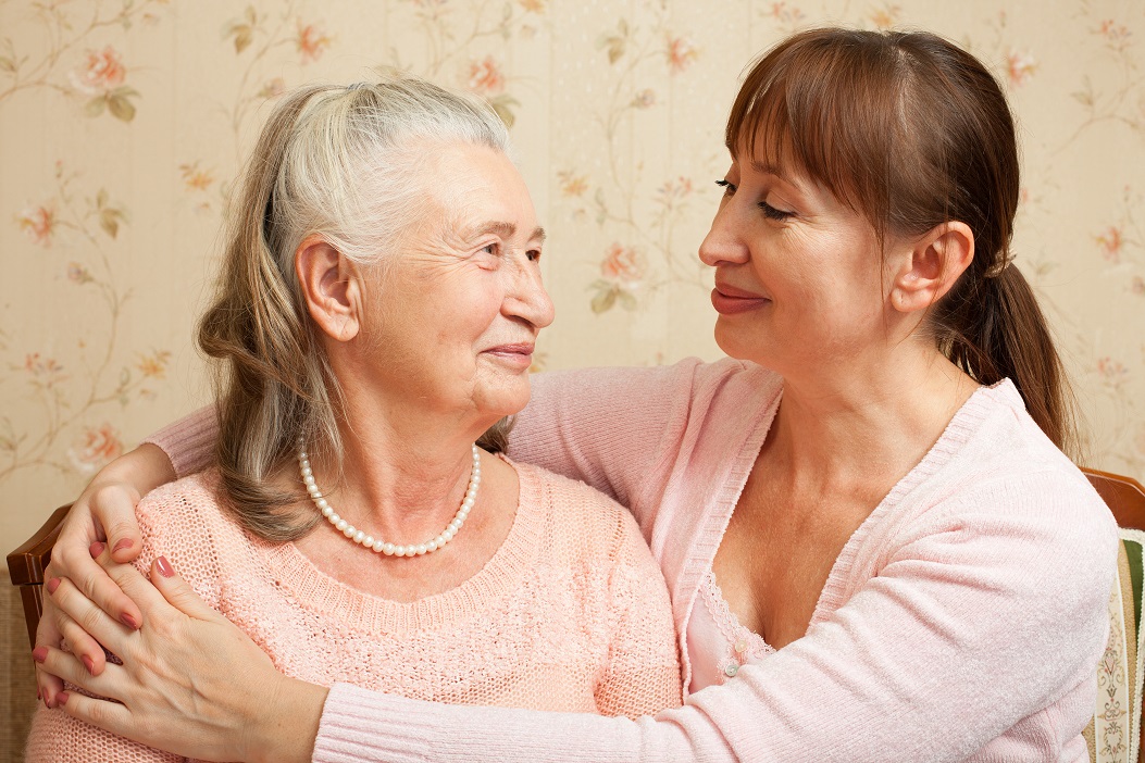 How To Maintain A Connection With A Loved One Who Has Dementia