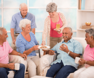 move to assisted living
