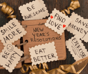 New Year's resolutions abb
