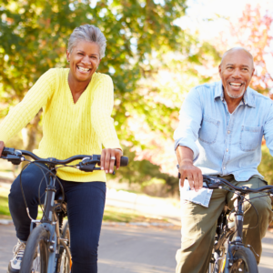 National Healthy Aging Month